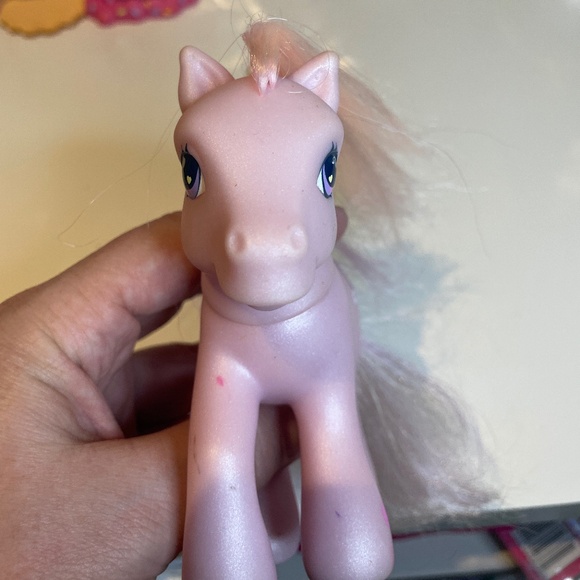 👀2 for $15- Vintage My Little Pony (MLP) G3 Fluttershy pony - Picture 4 of 5